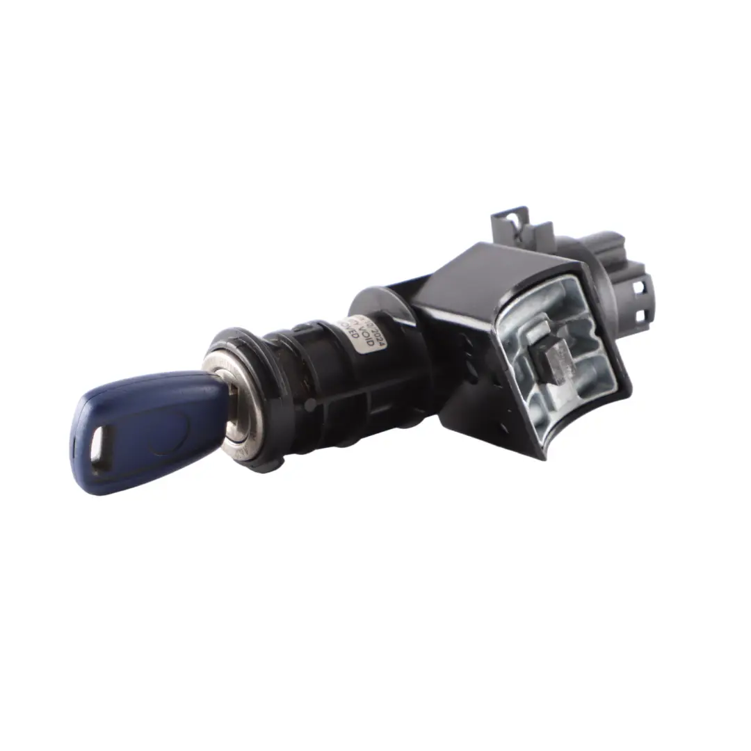 Ignition Switch Lock Control Unit + Key to Fiat Doblo with Part number 46819068 Fiat Doblo Ignition Switch Lock Control Unit + Key - SKU 46819068 - Part number 46819068