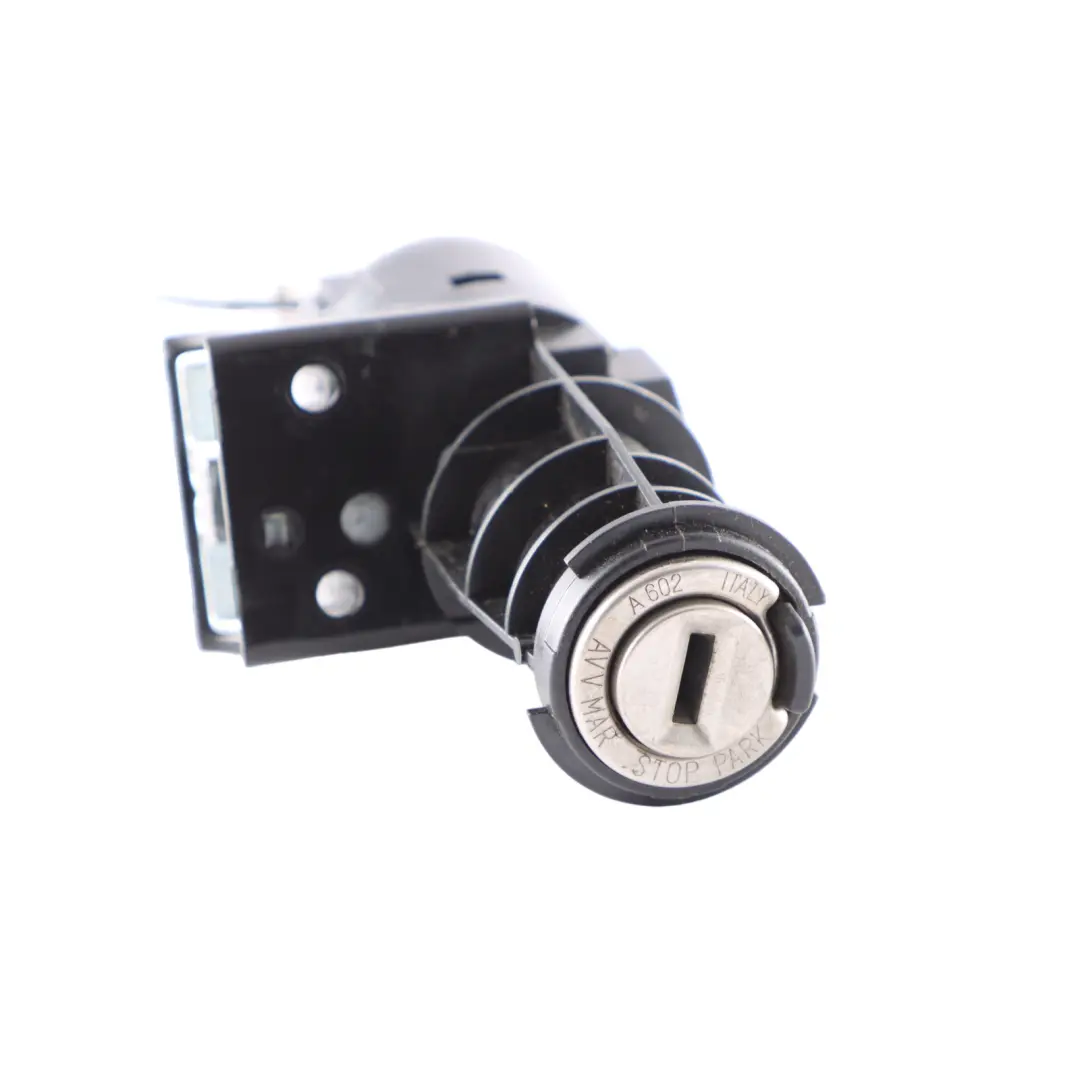 Ignition Switch Lock Control Unit + Key to Fiat Doblo with Part number 46819068 Fiat Doblo Ignition Switch Lock Control Unit + Key - SKU 46819068 - Part number 46819068