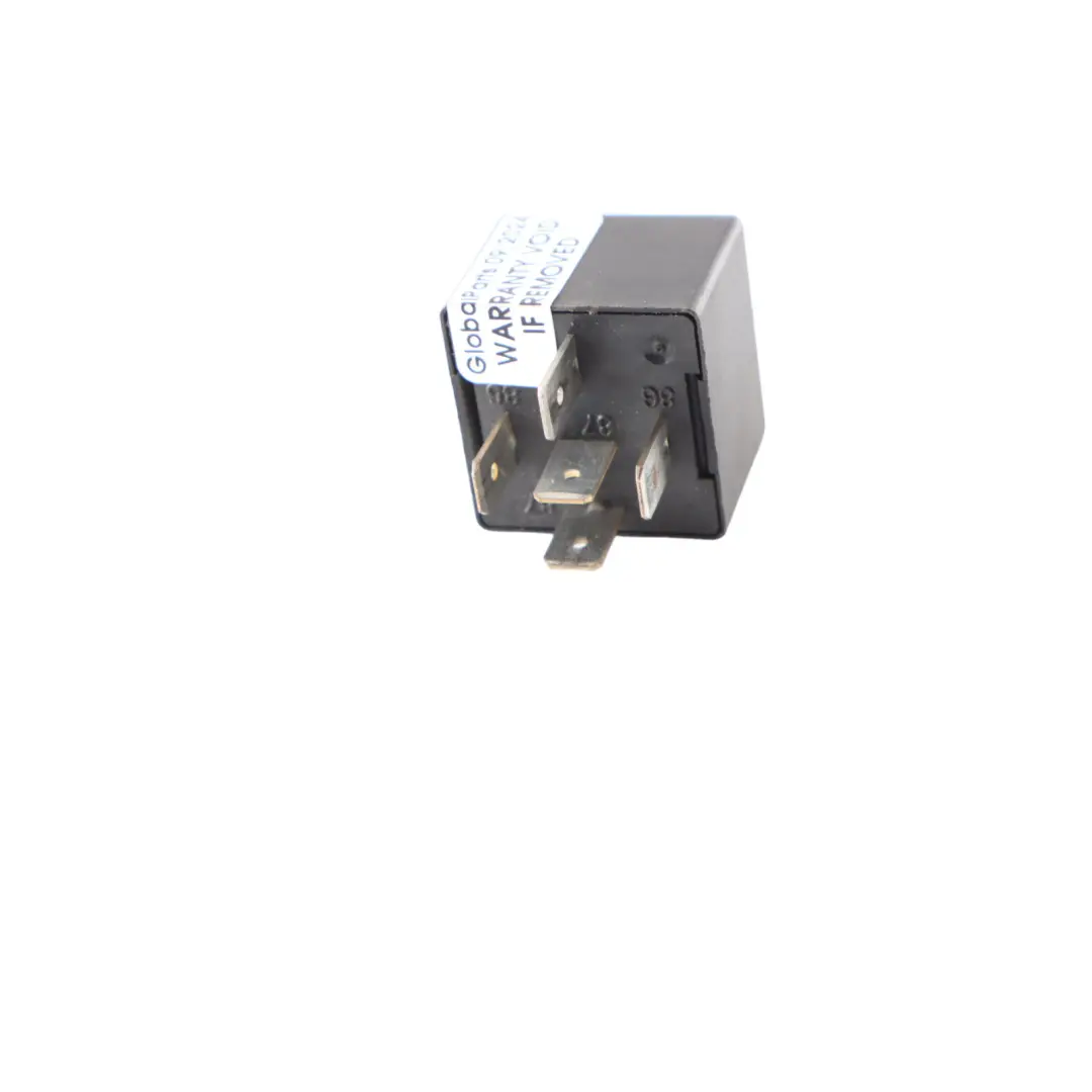 Iveco Eurocargo Relay 24V 20A Black - SKU 4718224 - Part number 4718224