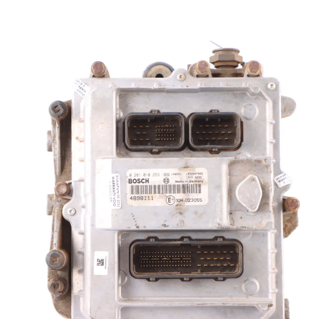 Eurocargo F4AE0481 Engine Module ECU Iveco - SKU 4898111 - Part number 4898111
