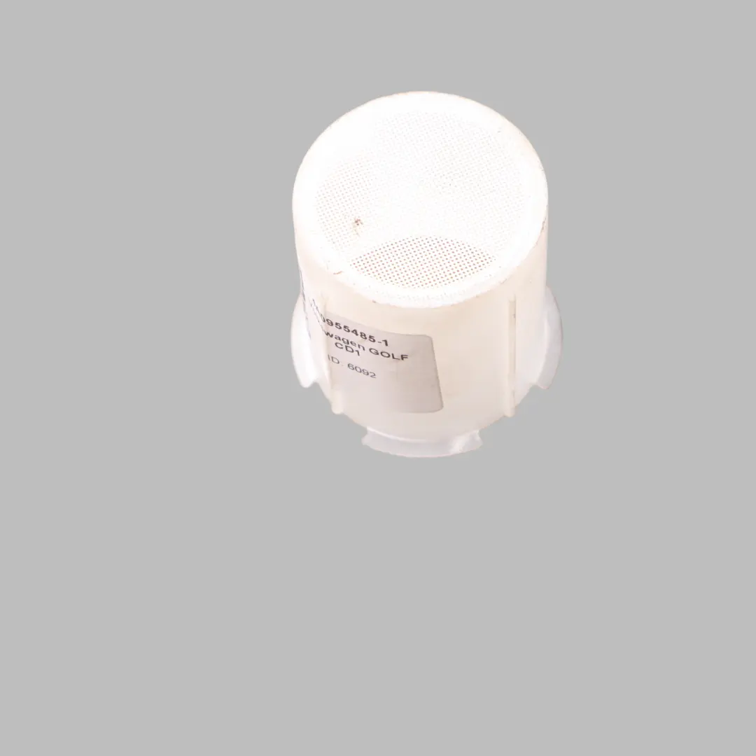 Filtro Serbatoio Liquido Lavavetro 5WA955453A per VW Volkswagen Golf 8 CD1 con numero di parte 4A0955485 VW Volkswagen Golf 8 CD1 Filtro Serbatoio Liquido Lavavetro 5WA955453A - SKU 4A0955485-1 - Numero di parte 4A0955485