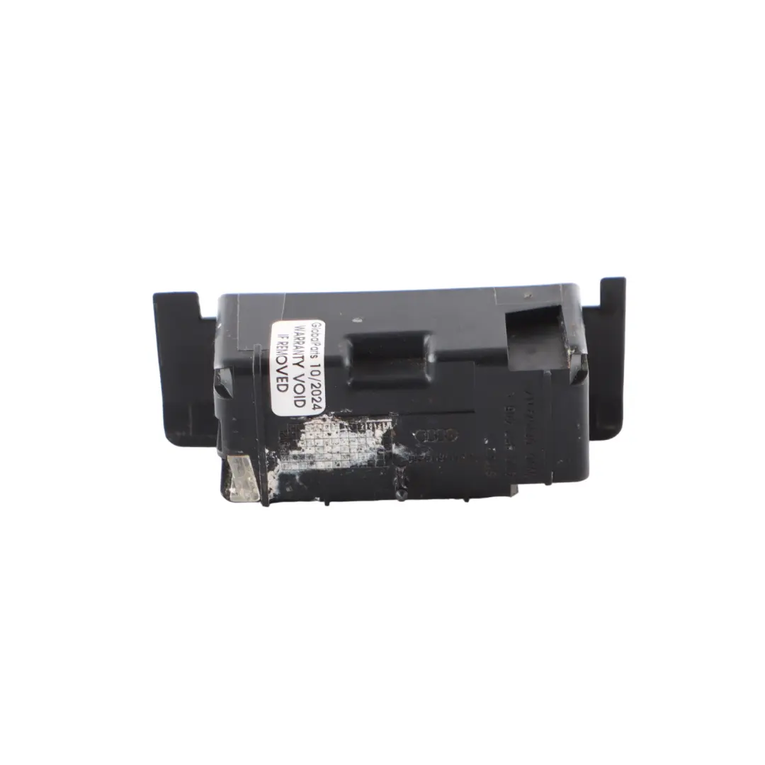 Audi A6 C6 Door Card Ashtray Insert Rear Right O/S - SKU 4B0857406B - Part number 4B0857406B