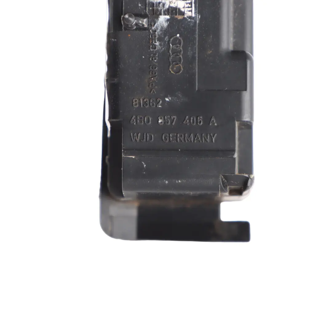 Audi A6 C6 Inserto cenicero puerta parte trasera derecha exterior - SKU 4B0857406B - Número de pieza 4B0857406B