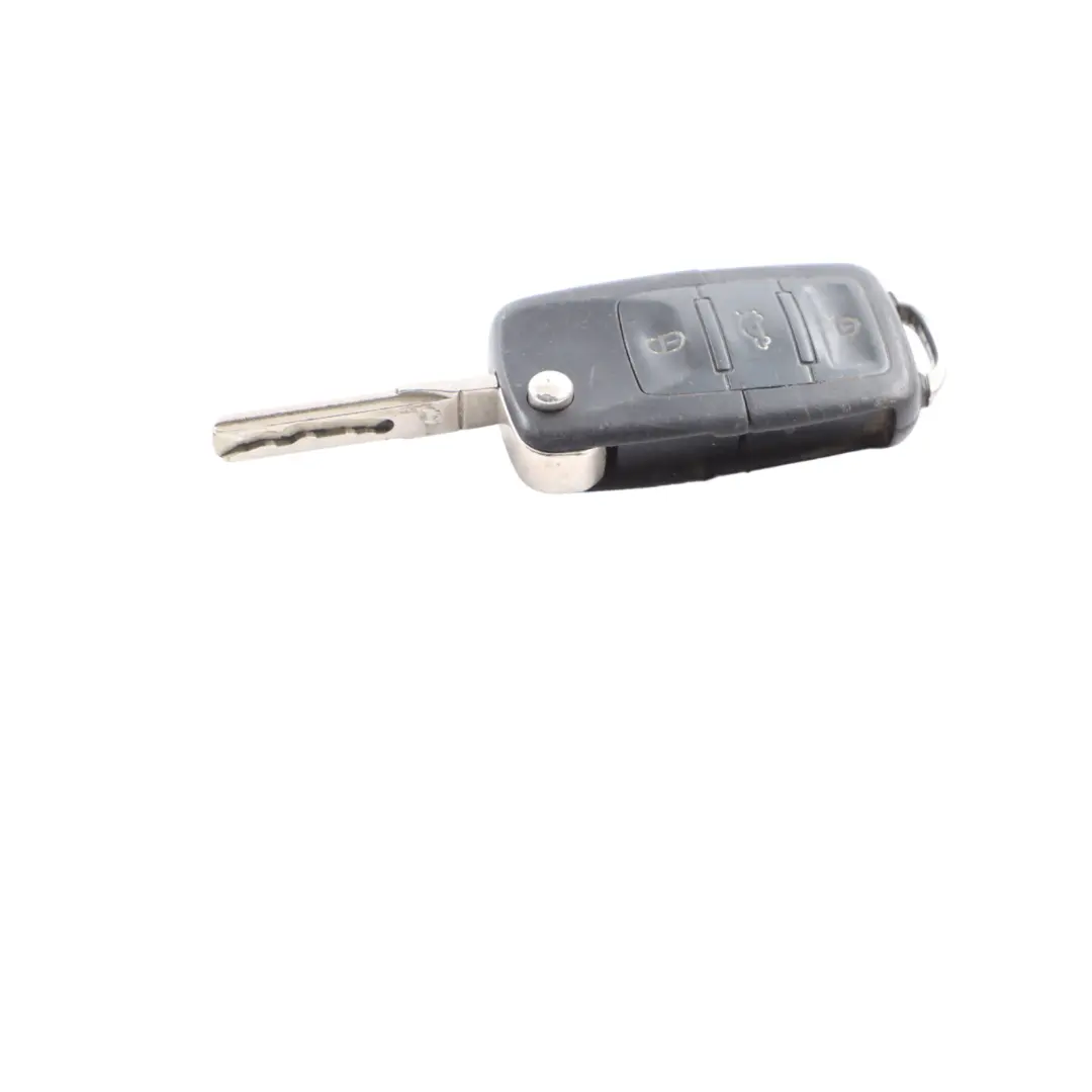 6J Ignition Start Switch Barrel Remote Control Key to Seat Ibiza with Part number 4B0905851Q Seat Ibiza 6J Ignition Start Switch Barrel Remote Control Key - SKU 4B0905851Q - Part number 4B0905851Q