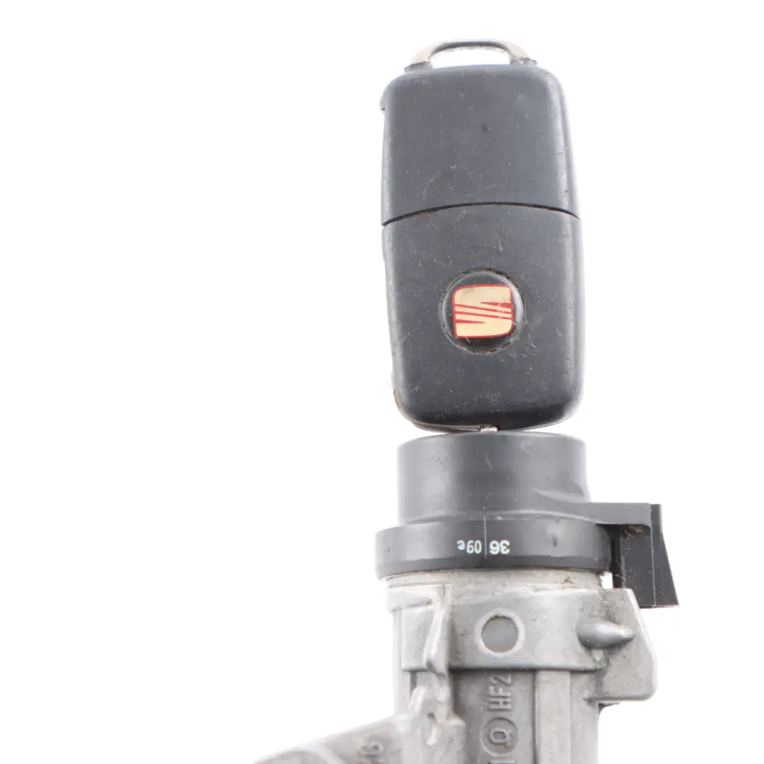 Seat Ibiza 6J Ignition Start Switch Barrel Remote Control Key - SKU 4B0905851Q - Part number 4B0905851Q
