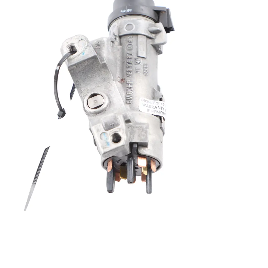 Seat Ibiza 6J Ignition Start Switch Barrel Remote Control Key - SKU 4B0905851Q - Part number 4B0905851Q