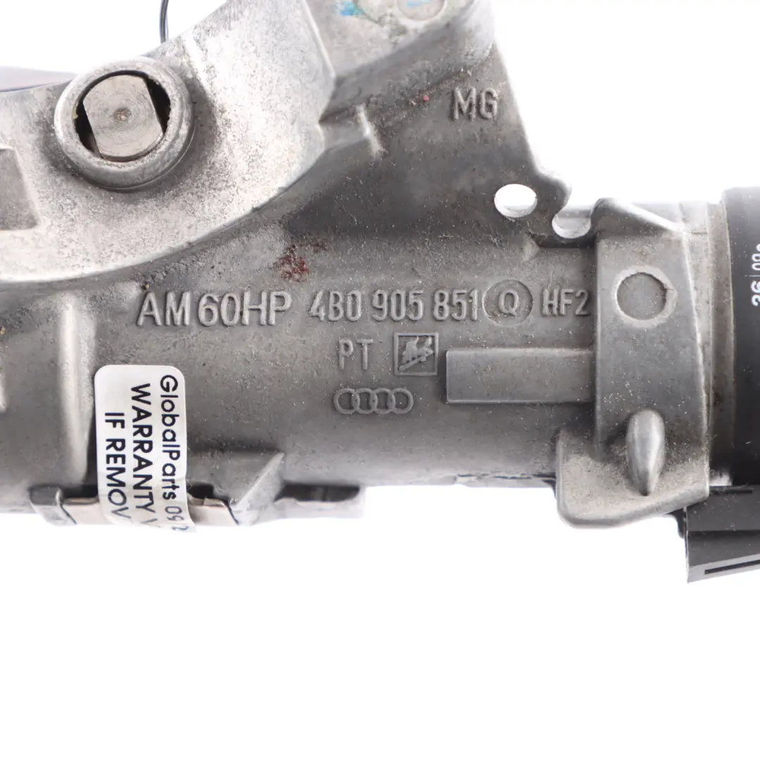 6J Ignition Start Switch Barrel Remote Control Key to Seat Ibiza with Part number 4B0905851Q Seat Ibiza 6J Ignition Start Switch Barrel Remote Control Key - SKU 4B0905851Q - Part number 4B0905851Q