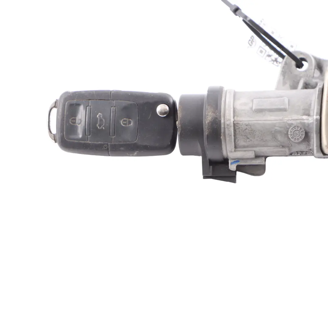 Seat Ibiza 6J Ignition Start Switch Barrel Remote Control Key - SKU 4B0905851Q - Part number 4B0905851Q