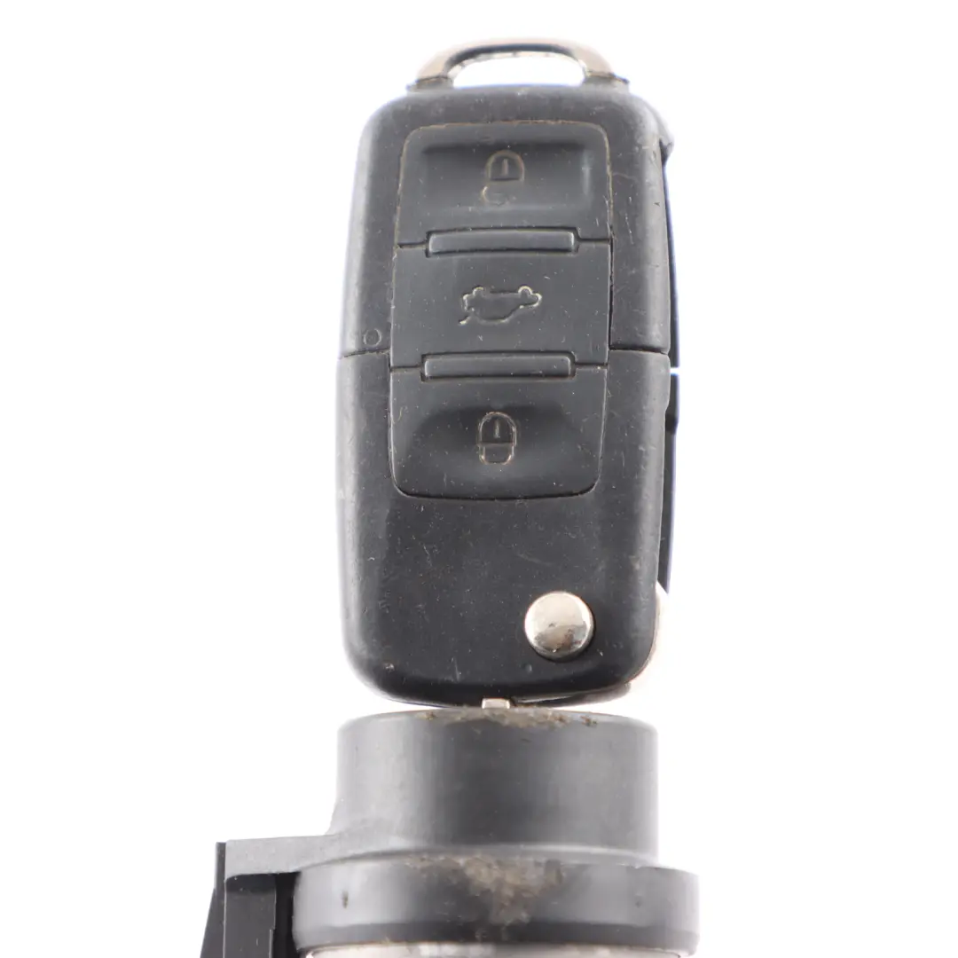 Seat Ibiza 6J Ignition Start Switch Barrel Remote Control Key - SKU 4B0905851Q - Part number 4B0905851Q
