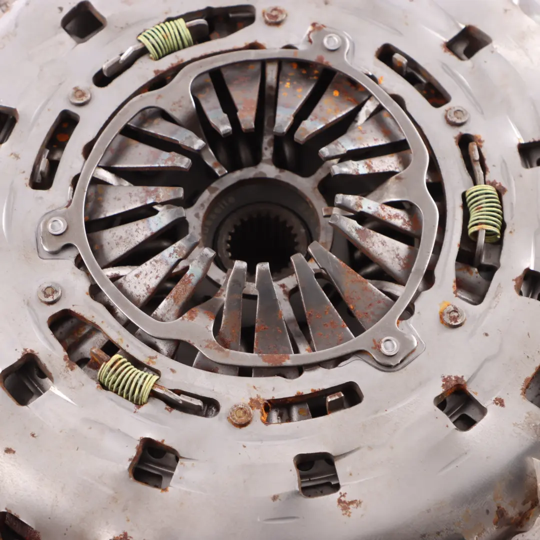Ford Transit Mk6 Clutch Kit Diesel 2.4 Manual Flywheel Clutch Plate - SKU 4C117540AG - Part number 4C117540AG