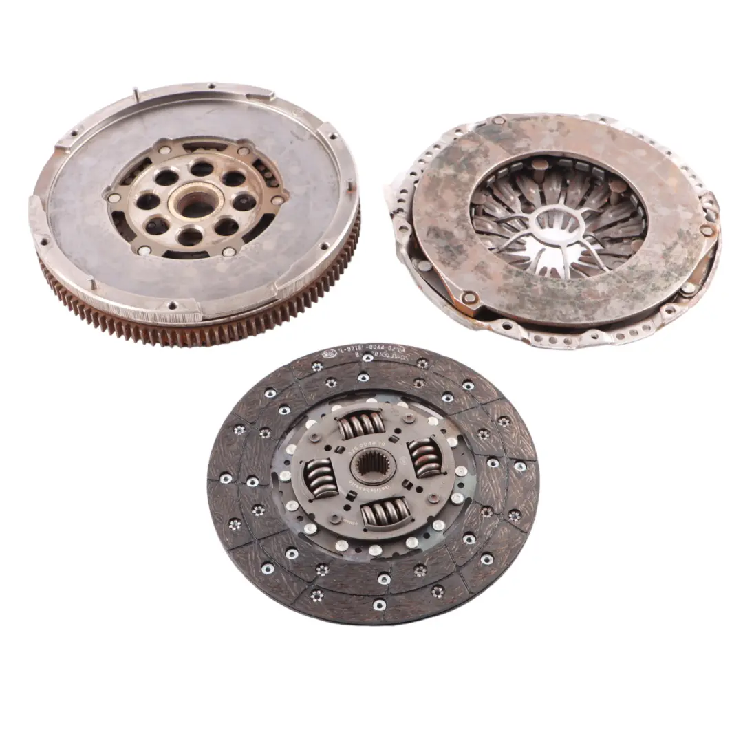 Ford Transit Mk6 Clutch Kit Diesel 2.4 Manual Flywheel Clutch Plate - SKU 4C117540AG - Part number 4C117540AG