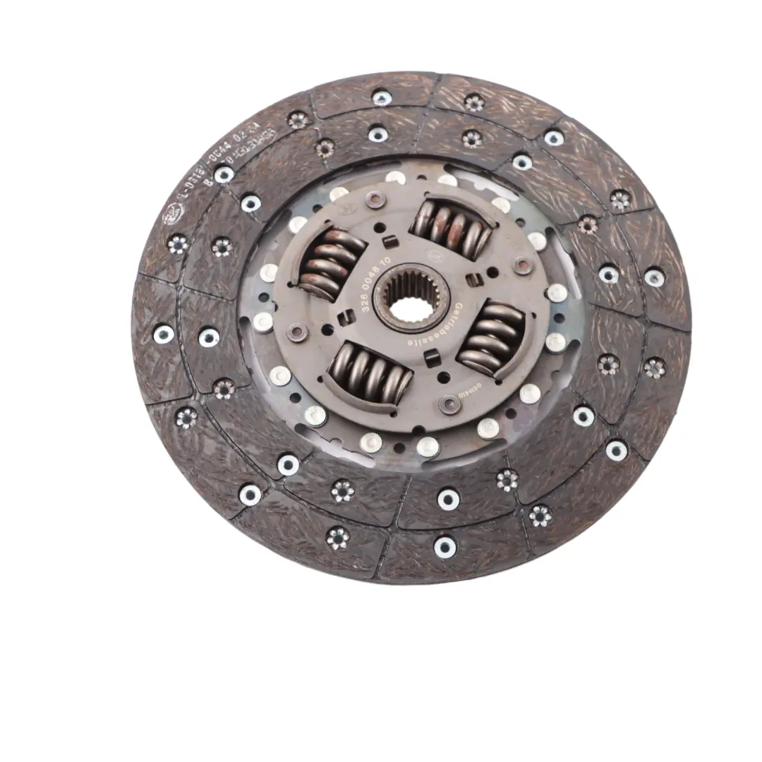 Ford Transit Mk6 Clutch Kit Diesel 2.4 Manual Flywheel Clutch Plate - SKU 4C117540AG - Part number 4C117540AG