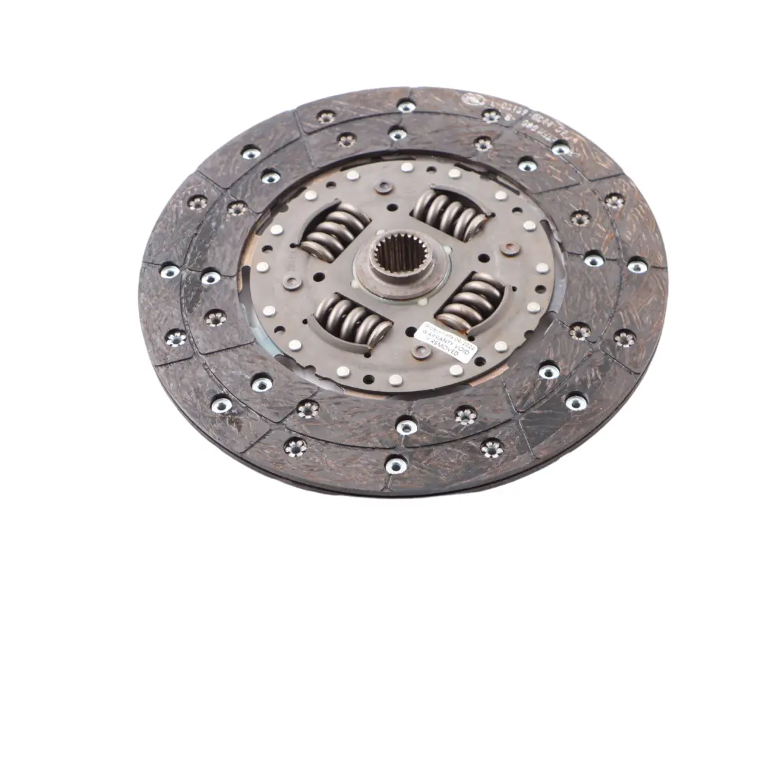 Ford Transit Mk6 Clutch Kit Diesel 2.4 Manual Flywheel Clutch Plate - SKU 4C117540AG - Part number 4C117540AG
