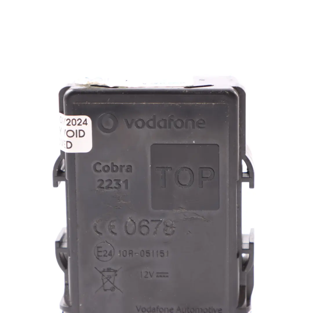 Mini R50 Control Unit Immobiliser Tracker Module ECU - SKU 4C2231ADA - Part number 4C2231ADA