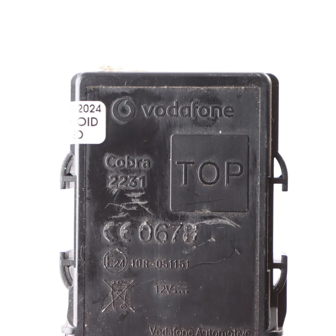 Mini R50 Control Unit Immobiliser Tracker Module ECU - SKU 4C2231ADA - Part number 4C2231ADA