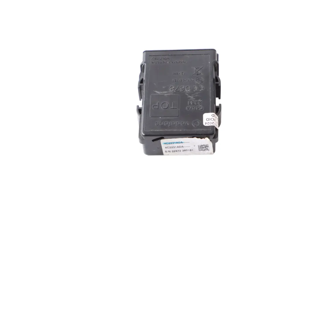 Mini R50 Control Unit Immobiliser Tracker Module ECU - SKU 4C2231ADA - Part number 4C2231ADA