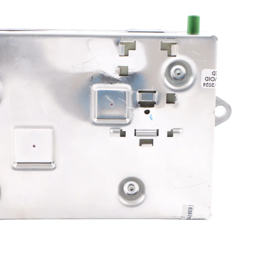 Audi Q7 4L Módulo Bluetooth Unidad De Control Multimedia ECU - SKU 4E0035729A - Número de pieza 4E0035729A