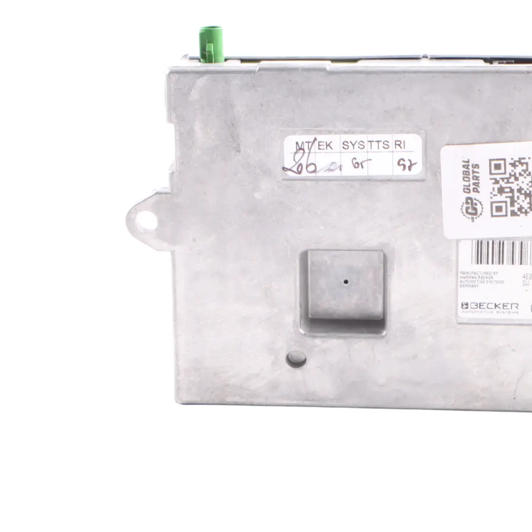 Audi Q7 4L Bluetooth Module Multimedia Control Unit ECU - SKU 4E0035729A - Part number 4E0035729A
