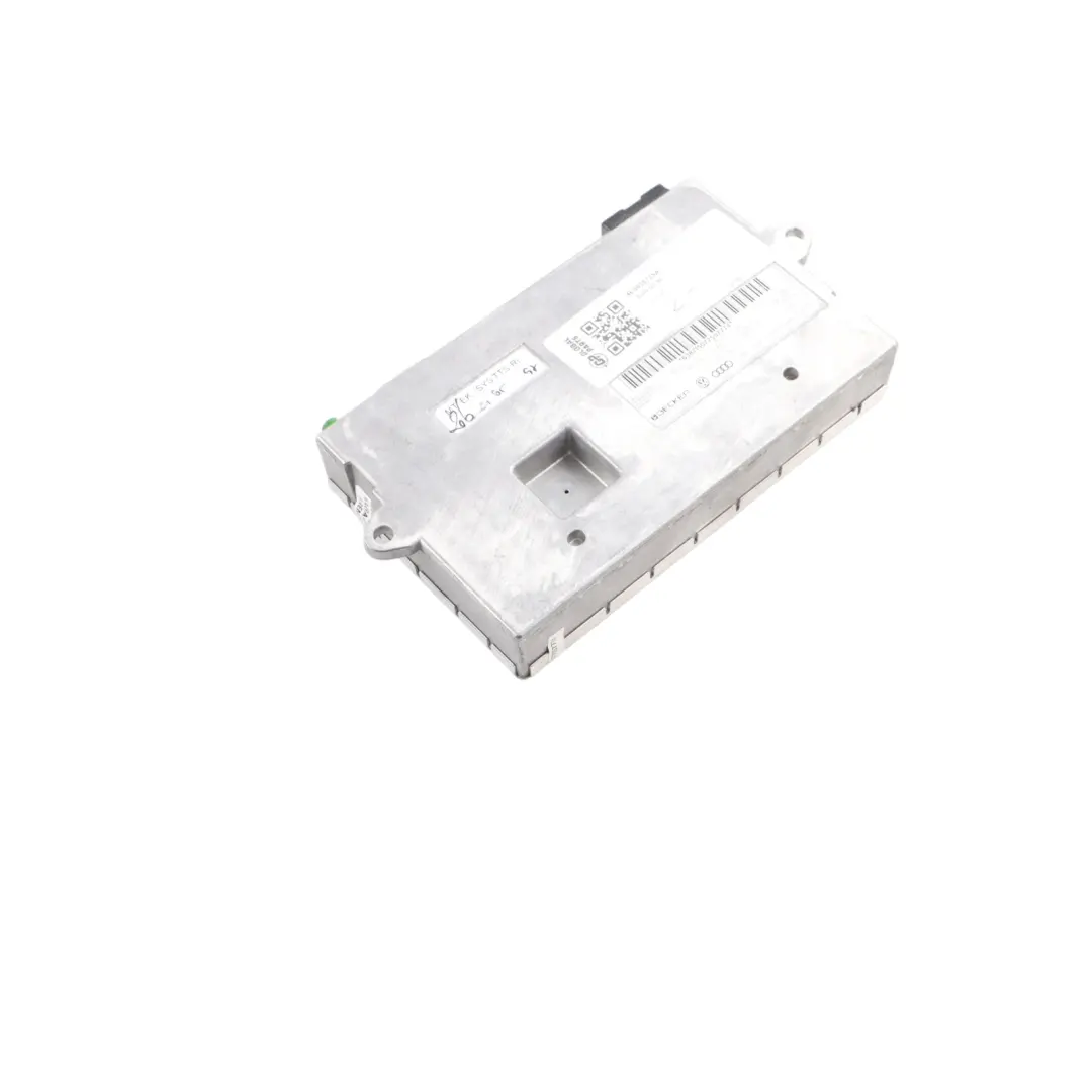 Audi Q7 4L Bluetooth Module Multimedia Control Unit ECU - SKU 4E0035729A - Part number 4E0035729A