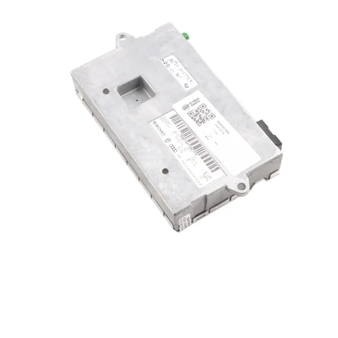 Module De Commande Multimédia Bluetooth ECU pour Audi Q7 4L à propos du numéro de pièce 4E0035729A Audi Q7 4L Module De Commande Multimédia Bluetooth ECU - SKU 4E0035729A - Numéro de pièce 4E0035729A