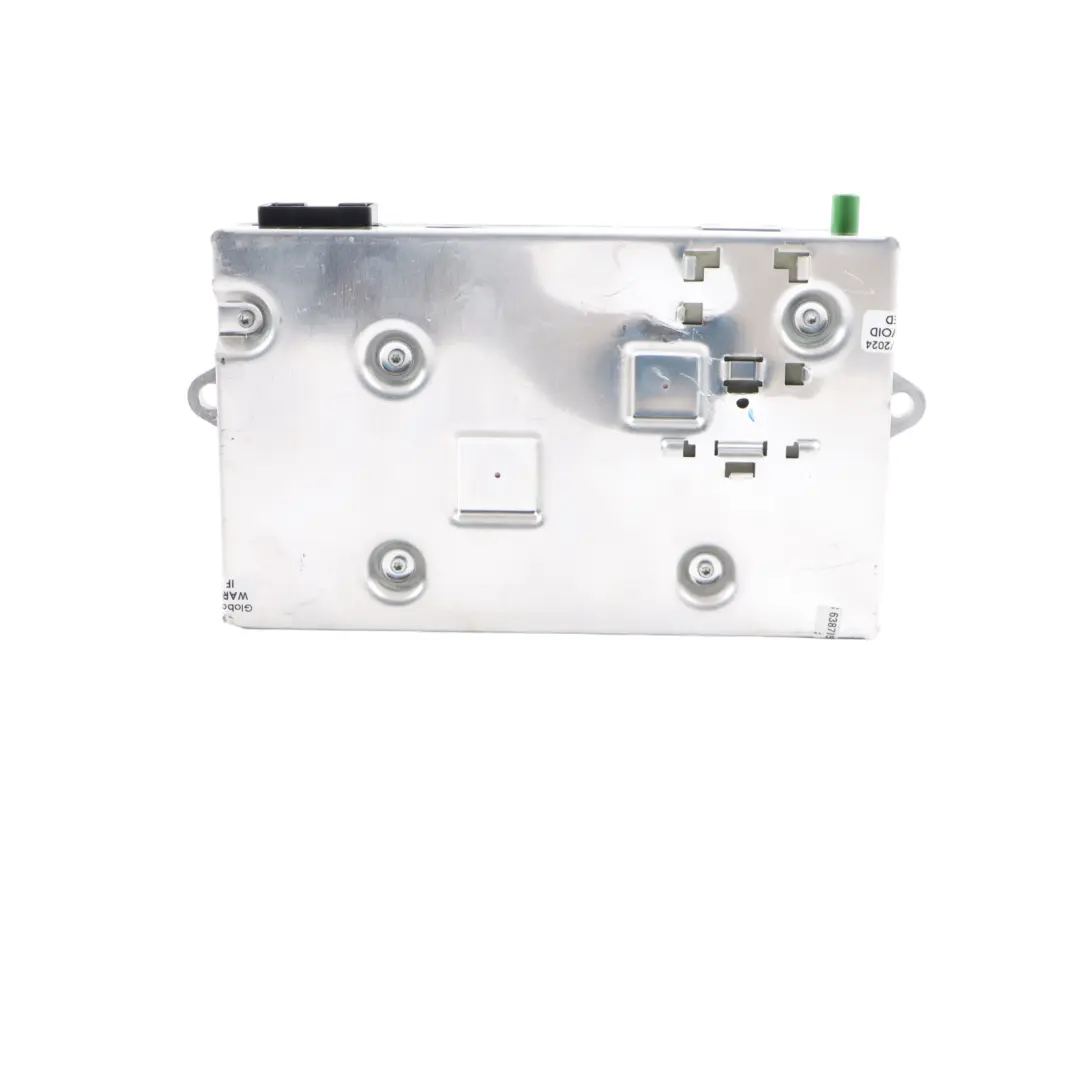 Audi Q7 4L Módulo Bluetooth Unidad De Control Multimedia ECU - SKU 4E0035729A - Número de pieza 4E0035729A