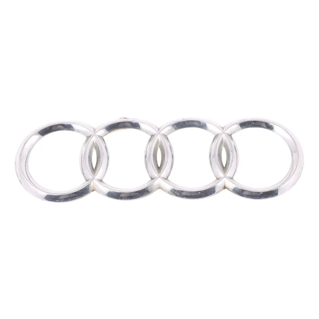 Audi Q7 4L Trasera Maletero Portón trasero Insignia Emblema Logo Cromo - SKU 4E0853742 - Número de pieza 4E0853742