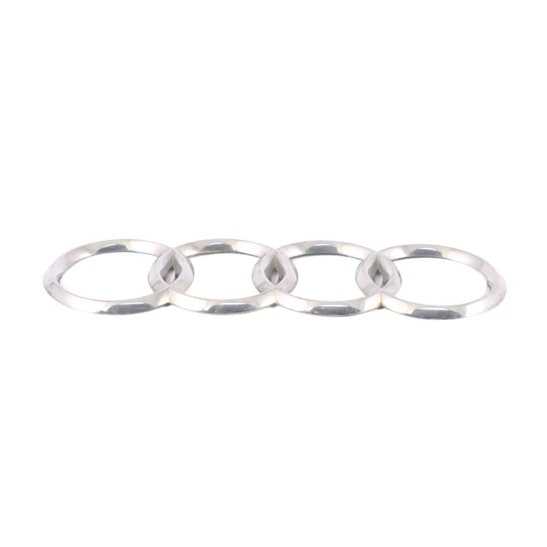 Audi Q7 4L Trasera Maletero Portón trasero Insignia Emblema Logo Cromo - SKU 4E0853742 - Número de pieza 4E0853742