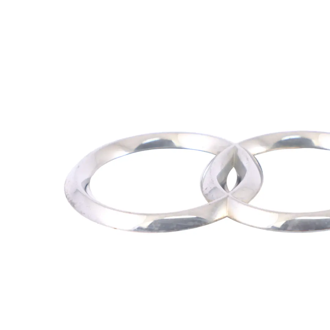 Trasera Maletero Portón trasero Insignia Emblema Logo Cromo para Audi Q7 4L con número de pieza 4E0853742 Audi Q7 4L Trasera Maletero Portón trasero Insignia Emblema Logo Cromo - SKU 4E0853742 - Número de pieza 4E0853742