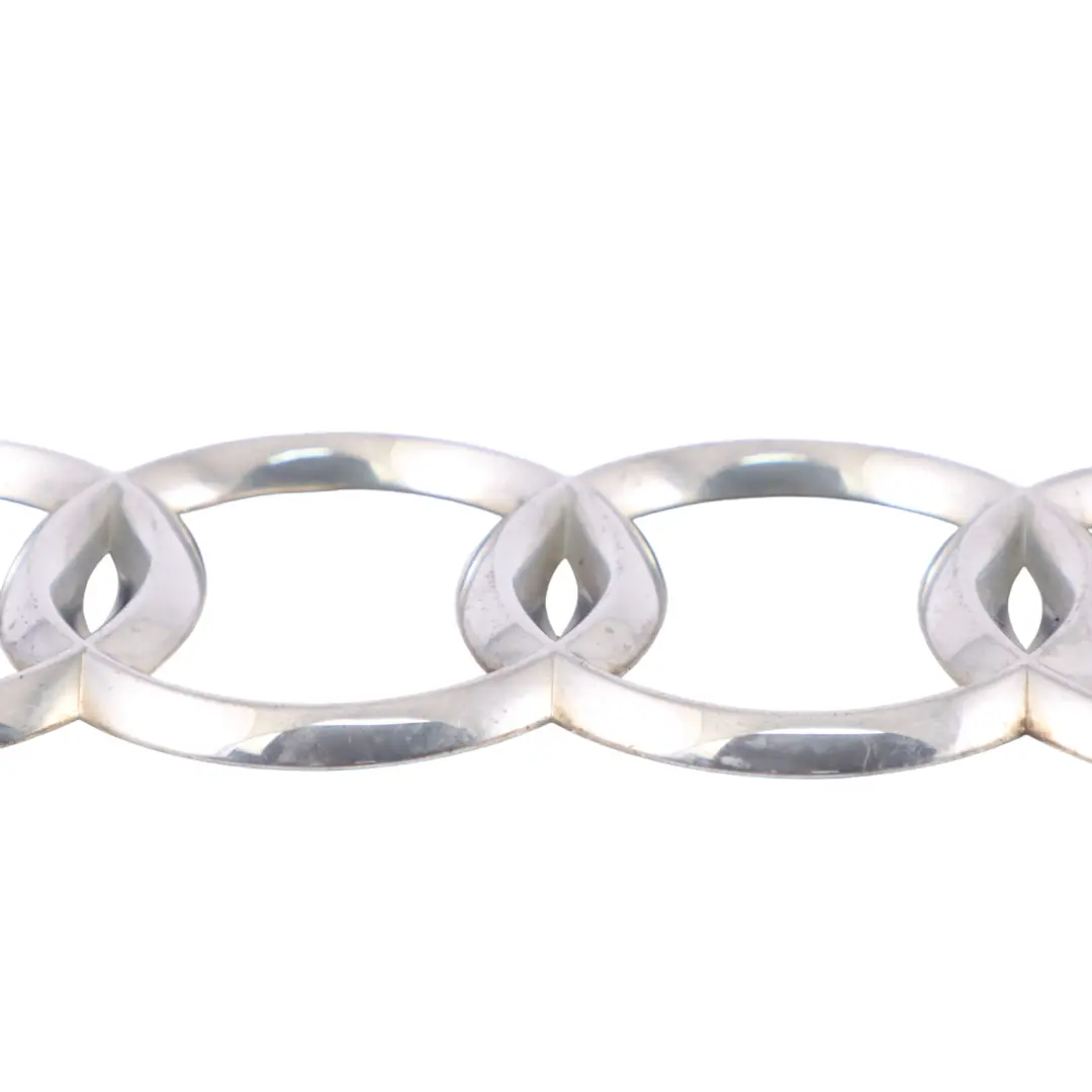 Audi Q7 4L Logo L'emblème Porte Arrière Coffre Chromé - SKU 4E0853742 - Numéro de pièce 4E0853742