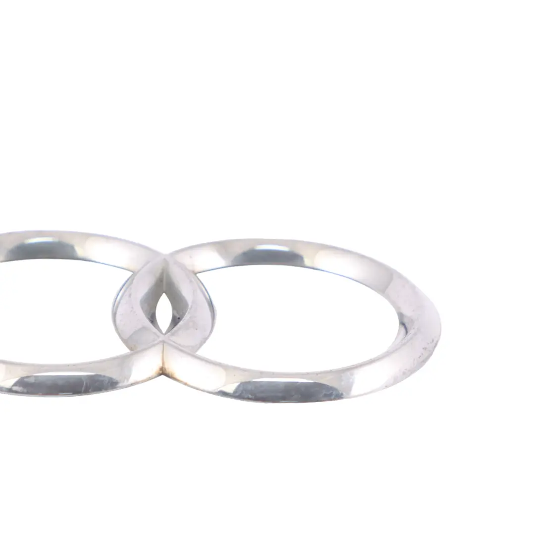 Trasera Maletero Portón trasero Insignia Emblema Logo Cromo para Audi Q7 4L con número de pieza 4E0853742 Audi Q7 4L Trasera Maletero Portón trasero Insignia Emblema Logo Cromo - SKU 4E0853742 - Número de pieza 4E0853742