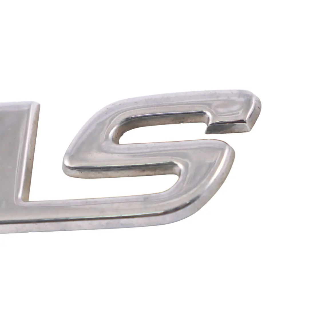 Emblema de Puerta Trasera AS7 4.2 Insignia de Letras para Audi Q7 4L con número de pieza 4E0853743S Audi Q7 4L Emblema de Puerta Trasera AS7 4.2 Insignia de Letras - SKU 4E0853743S - Número de pieza 4E0853743S