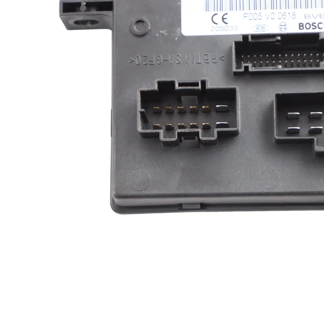 Audi Q7 4L Body Control Comfort Unit Module BCM Convenience Unit ECU - SKU 4E0907279A - Part number 4E0907279A
