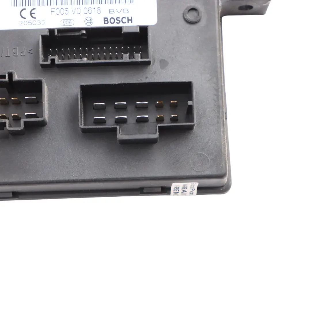 Audi Q7 4L Body Control Comfort Unit Module BCM Convenience Unit ECU - SKU 4E0907279A - Part number 4E0907279A