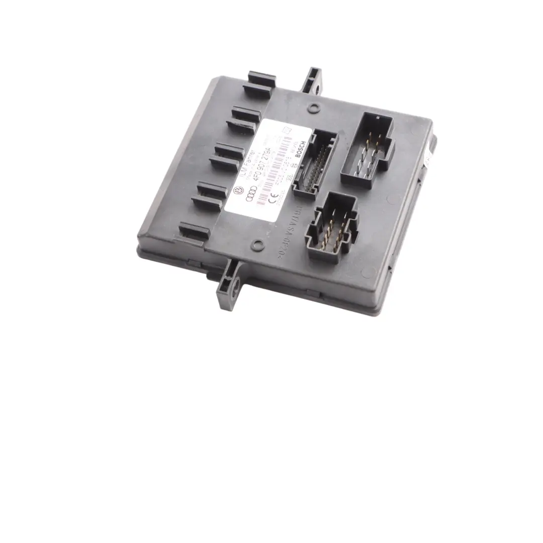 Body Control Comfort Unit Module BCM Convenience Unit ECU to Audi Q7 4L with Part number 4E0907279A Audi Q7 4L Body Control Comfort Unit Module BCM Convenience Unit ECU - SKU 4E0907279A - Part number 4E0907279A