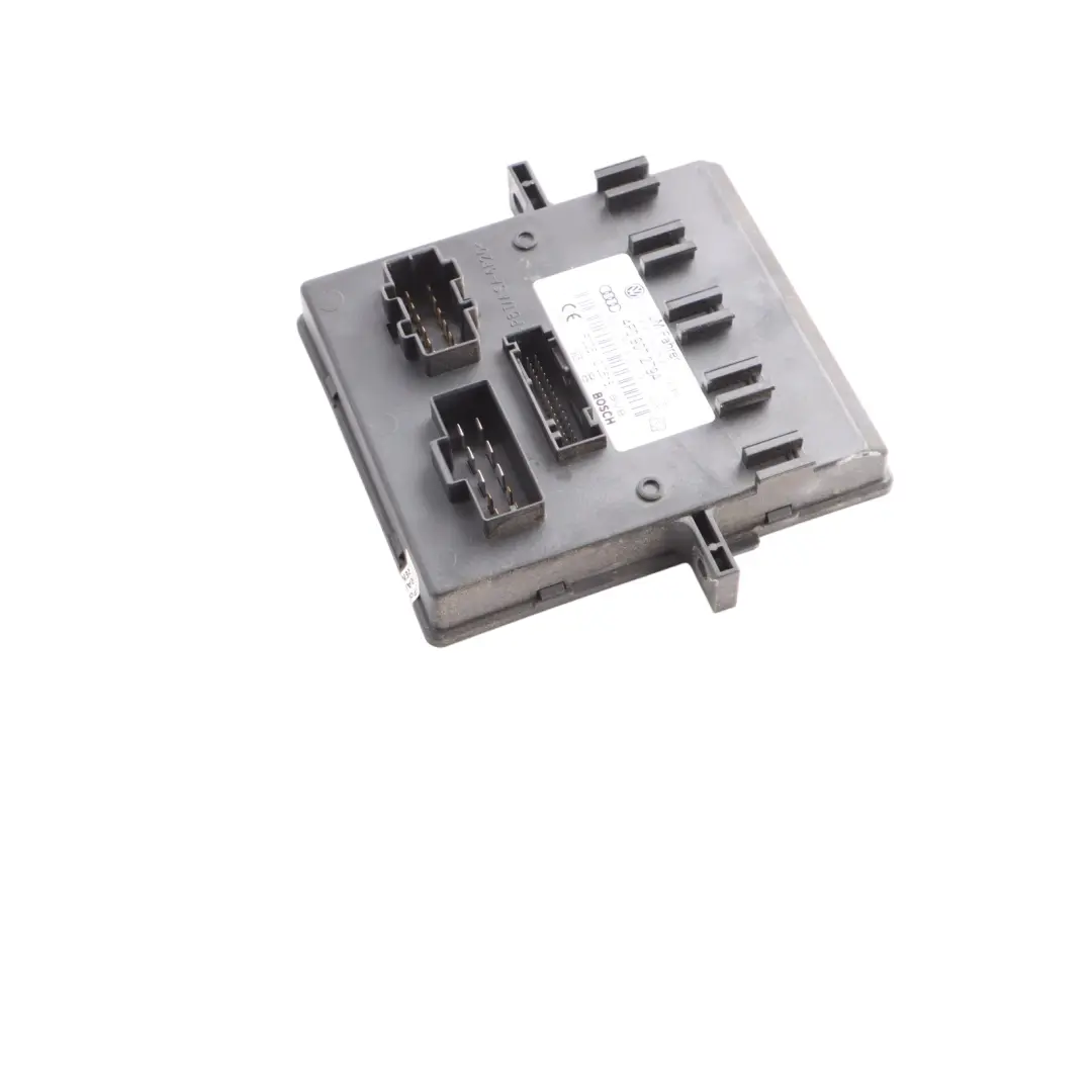 Body Control Comfort Unit Module BCM Convenience Unit ECU to Audi Q7 4L with Part number 4E0907279A Audi Q7 4L Body Control Comfort Unit Module BCM Convenience Unit ECU - SKU 4E0907279A - Part number 4E0907279A
