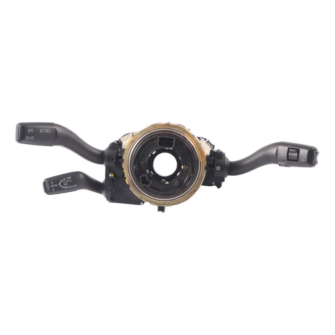 Lenksäule Cluster Blinker Wischer Stiel Squib für Audi Q7 4L mit Teilenummer 4E0953513K Audi Q7 4L Lenksäule Cluster Blinker Wischer Stiel Squib - SKU 4E0953513K - Teilenummer 4E0953513K