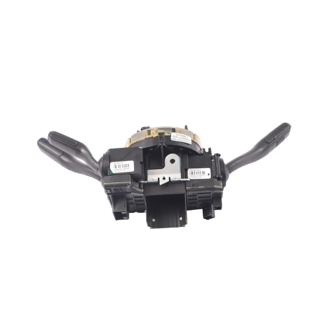 Steering Column Cluster Indicator Wiper Stalk Squib to Audi Q7 4L with Part number 4E0953513K Audi Q7 4L Steering Column Cluster Indicator Wiper Stalk Squib - SKU 4E0953513K - Part number 4E0953513K