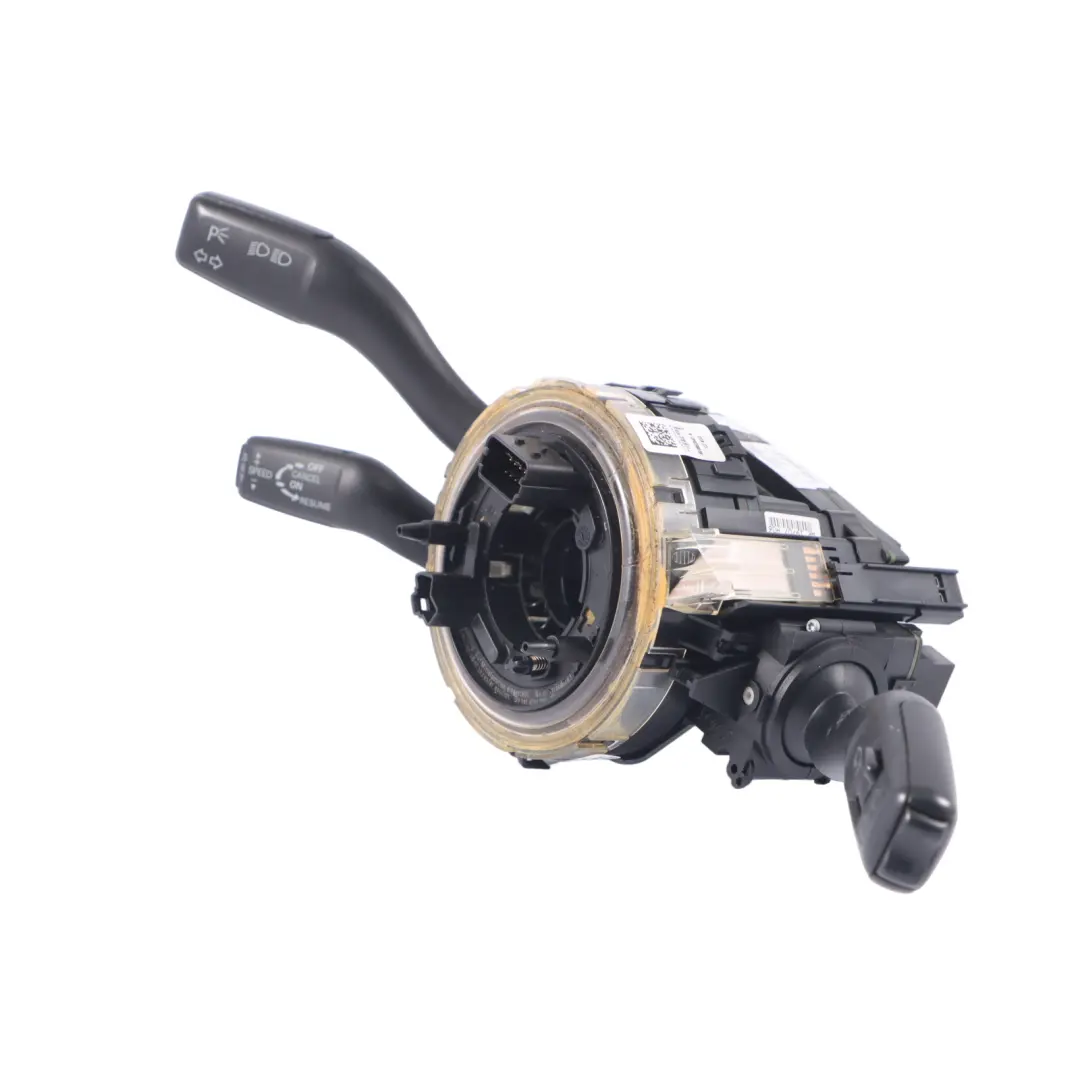 Steering Column Cluster Indicator Wiper Stalk Squib to Audi Q7 4L with Part number 4E0953513K Audi Q7 4L Steering Column Cluster Indicator Wiper Stalk Squib - SKU 4E0953513K - Part number 4E0953513K