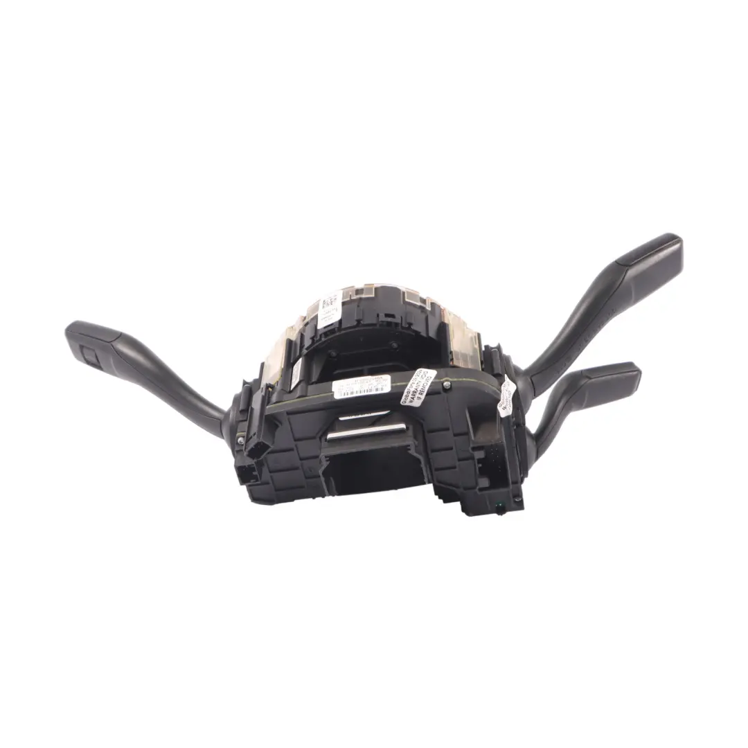 Steering Column Cluster Indicator Wiper Stalk Squib to Audi Q7 4L with Part number 4E0953513K Audi Q7 4L Steering Column Cluster Indicator Wiper Stalk Squib - SKU 4E0953513K - Part number 4E0953513K