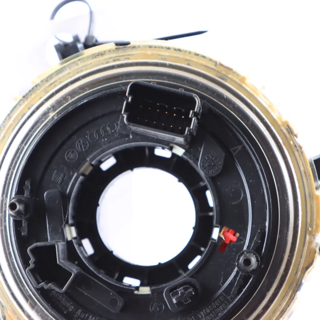 Steering Wheel Slip Ring Squib Clockspring 4E0953541B to Audi A6 C6 with Part number 4E0953541B-1 Audi A6 C6 Steering Wheel Slip Ring Squib Clockspring 4E0953541B - SKU 4E0953541B-1 - Part number 4E0953541B-1