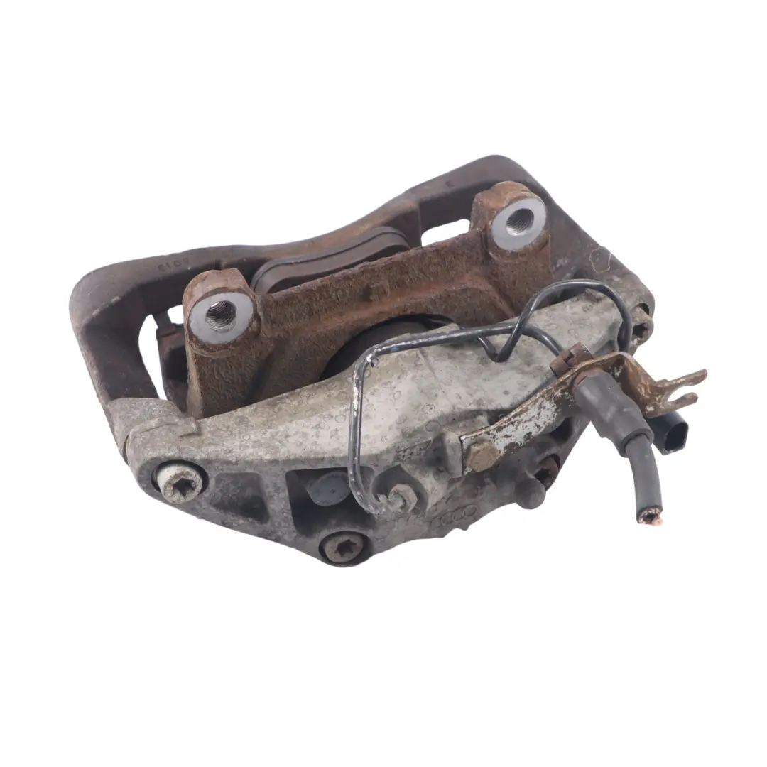 Bremssattel Vorne Rechts Radeinheit für Audi A4 B7 mit Teilenummer 4F0615124 Audi A4 B7 Bremssattel Vorne Rechts Radeinheit - SKU 4F0615124 - Teilenummer 4F0615124