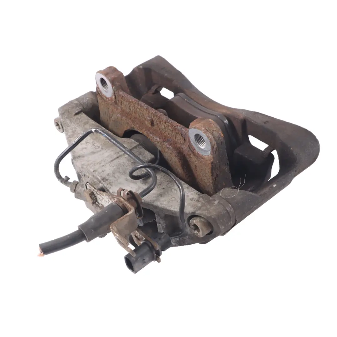 Etrier de frein avant droit Wheel Unit pour Audi A4 B7 à propos du numéro de pièce 4F0615124 Audi A4 B7 Etrier de frein avant droit Wheel Unit - SKU 4F0615124 - Numéro de pièce 4F0615124