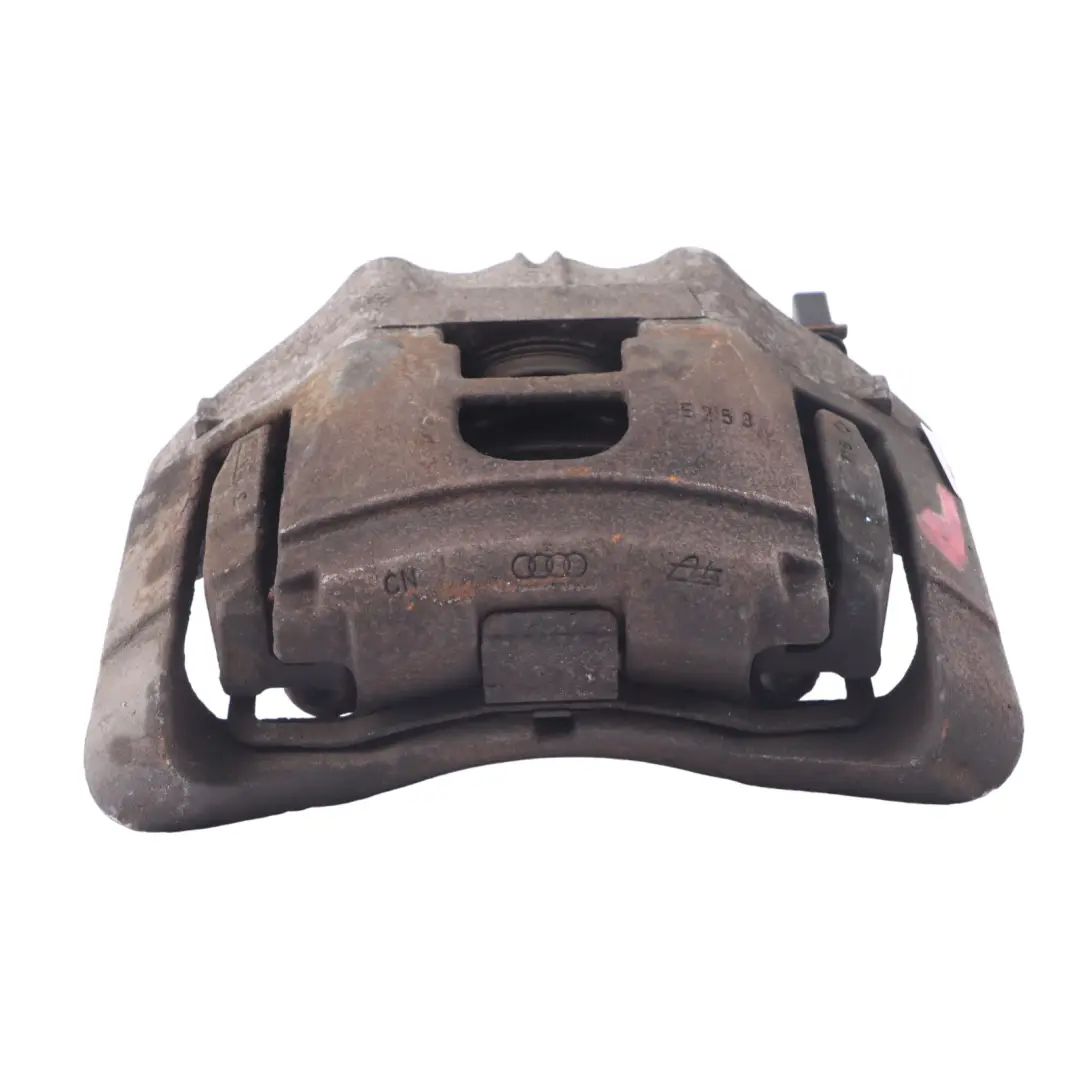 Bremssattel Vorne Rechts Radeinheit für Audi A4 B7 mit Teilenummer 4F0615124 Audi A4 B7 Bremssattel Vorne Rechts Radeinheit - SKU 4F0615124 - Teilenummer 4F0615124