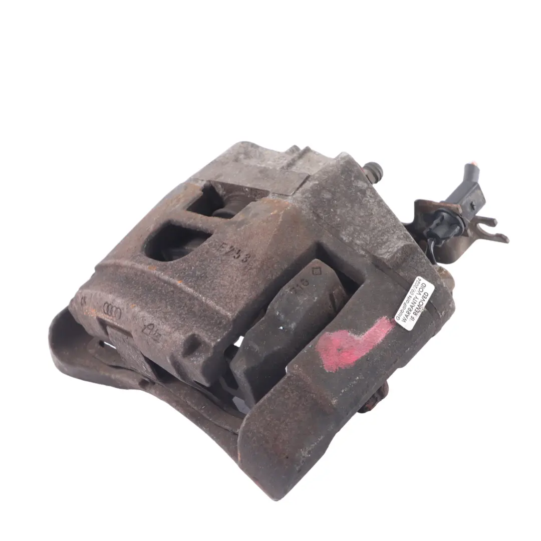 Audi A4 B7 Etrier de frein avant droit Wheel Unit - SKU 4F0615124 - Numéro de pièce 4F0615124
