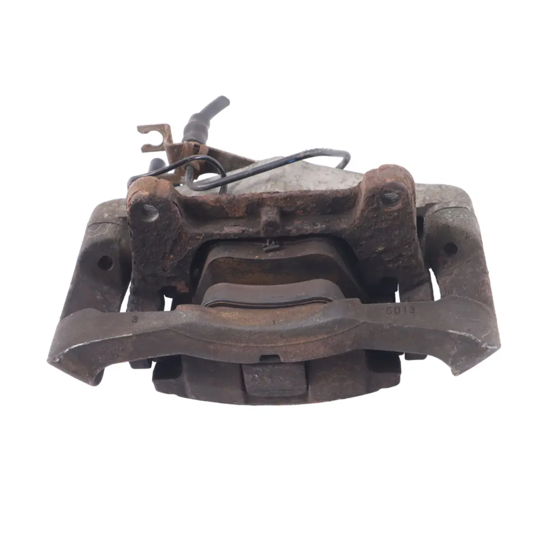 Audi A4 B7 Pinza freno anteriore destra Unità ruota - SKU 4F0615124 - Numero di parte 4F0615124