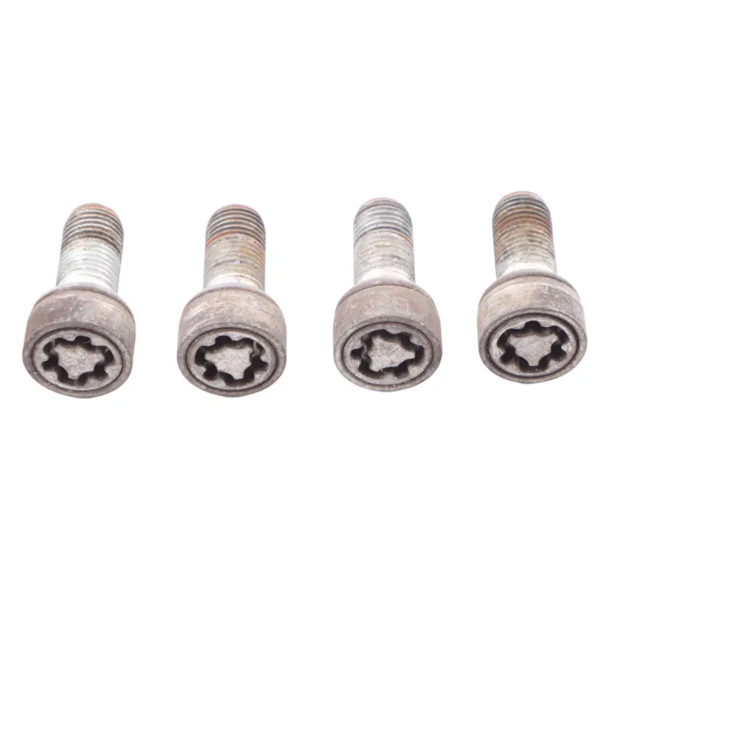 Audi A3 8P Antirrobo Perno Cerraduras Seguridad Tuerca De Rueda Kit - SKU 4F0698139C - Número de pieza 4F0698139C