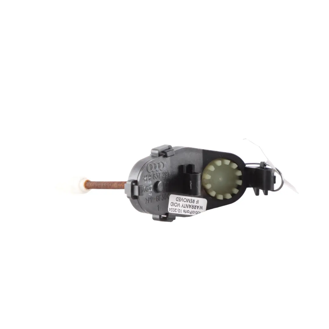 Cilindro Serratura Maniglia Porta Anteriore Destra per Audi A6 C6 con numero di parte 4F0837291 Audi A6 C6 Cilindro Serratura Maniglia Porta Anteriore Destra - SKU 4F0837291 - Numero di parte 4F0837291