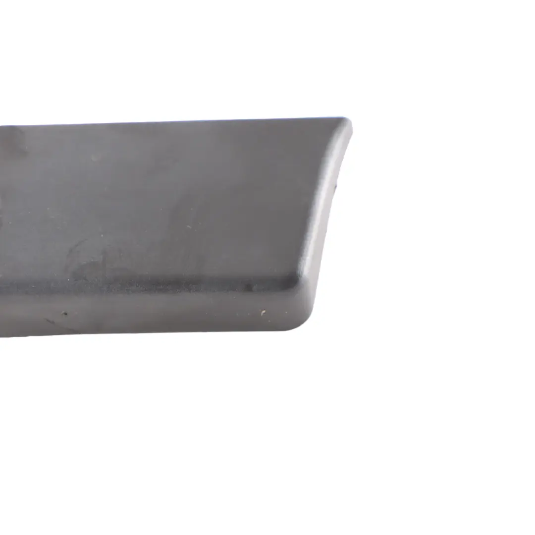 Audi A6 C6 B Pillar Trim Cover Interior Black Left N/S - SKU 4F0853589B - Part number 4F0853589B