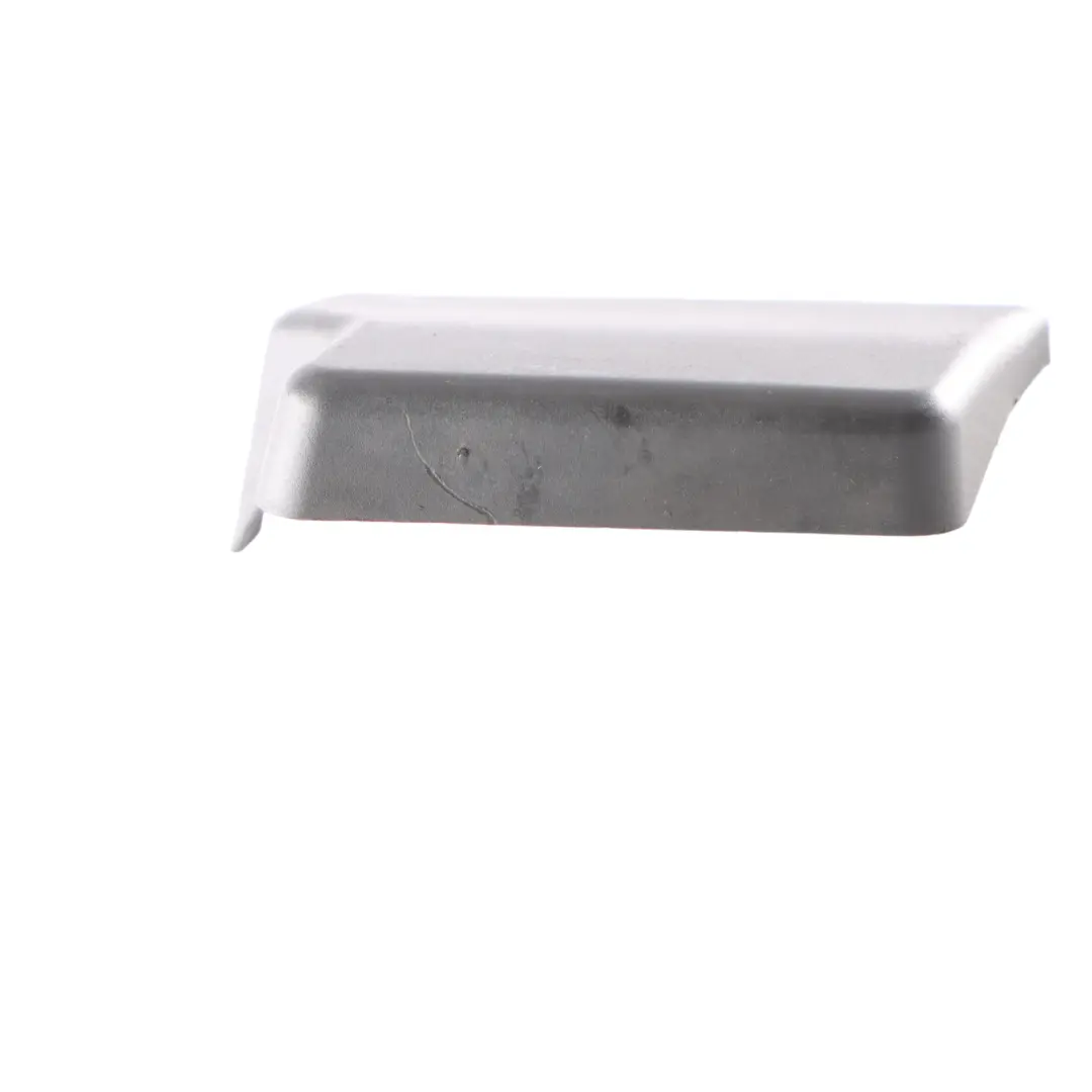 Audi A6 C6 Moldura Pilar B Interior Negro Izquierdo - SKU 4F0853589B - Número de pieza 4F0853589B