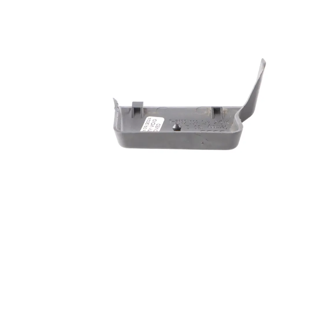 Audi A6 C6 B Pillar Trim Cover Interior Black Left N/S - SKU 4F0853589B - Part number 4F0853589B